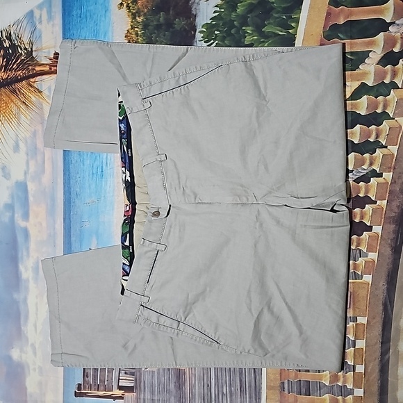 Hiltl Trousers Pants Size 34x28 - Picture 2 of 6
